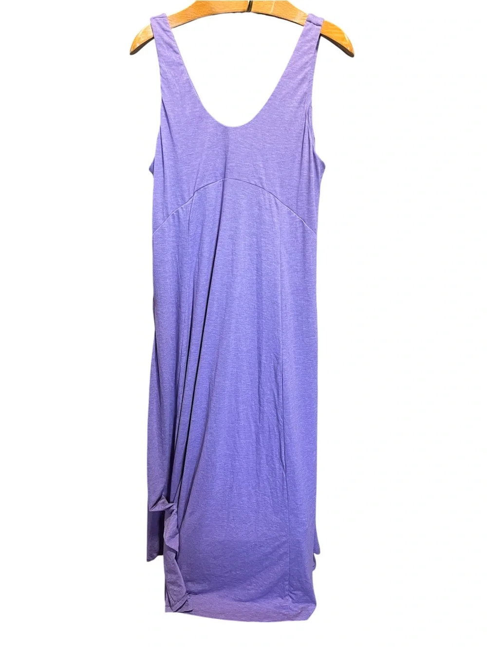 HALARA New U Neck Maxi Casual Tank Dress XL - Picture 5 of 10